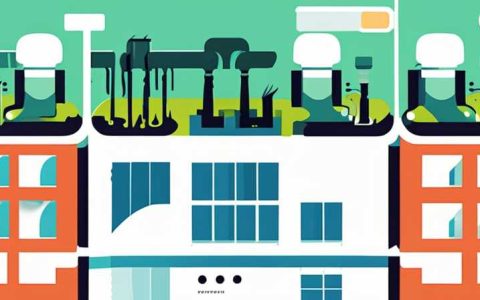 How to block the solar sewage outlet