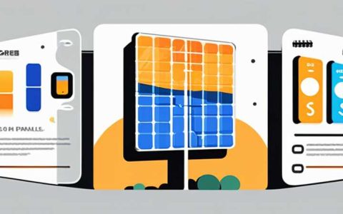 What are the types of advanced solar panels?