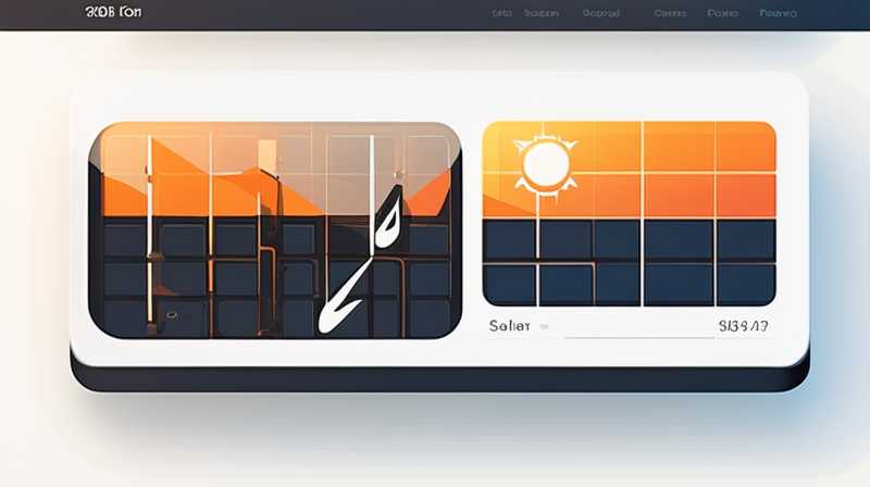 How long does it take for solar panels to be fully charged?