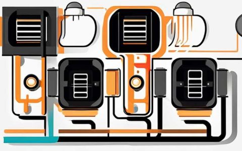 How to connect the solar tube solenoid valve