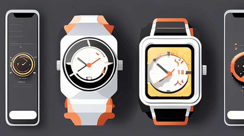 What are the solar electronic watches?