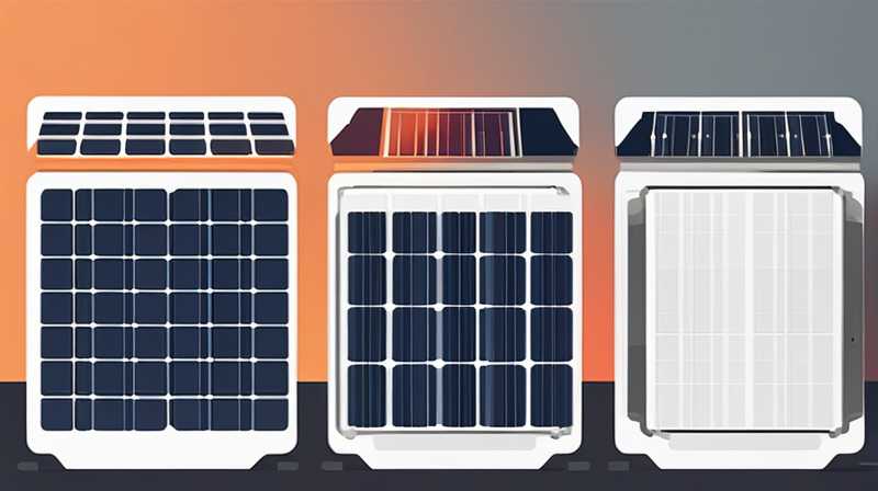 How to install solar generators in high-rise buildings