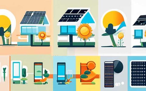 How is solar energy distributed?
