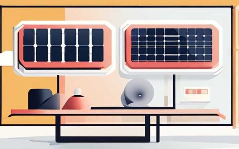 Why is the solar-powered fairy light not on?