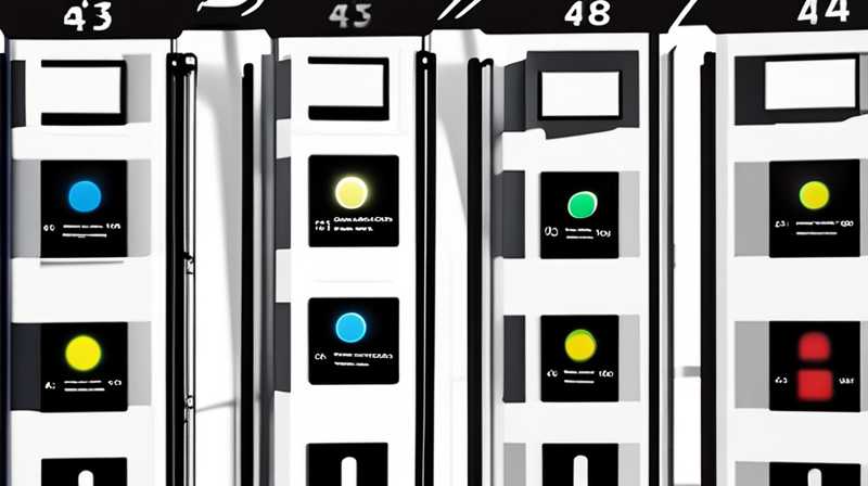 How much does a 48W solar street light cost?