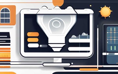 How to connect solar power lamp pole