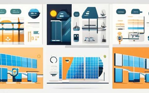 What is the principle of solar energy?