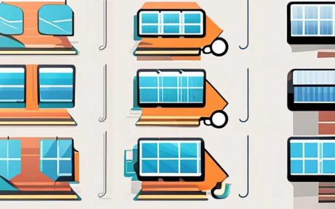 What can solar panels be installed on?