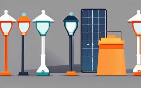 How long can solar outdoor lights last?