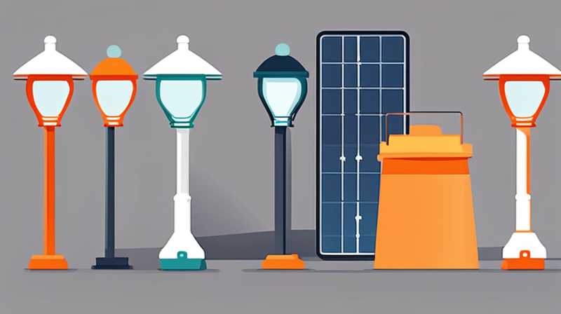 How long can solar outdoor lights last?