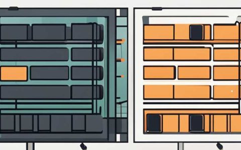 How much does a solar panel rack cost per square meter?