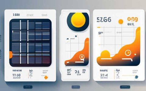 How to use hanging solar energy price