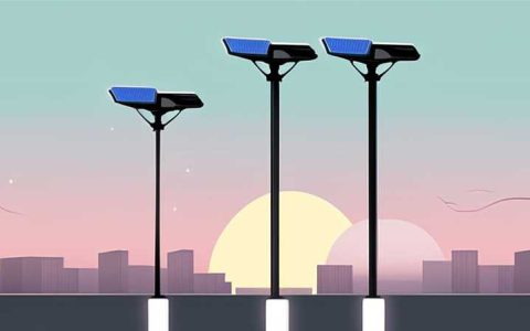 How to choose solar street light wholesale