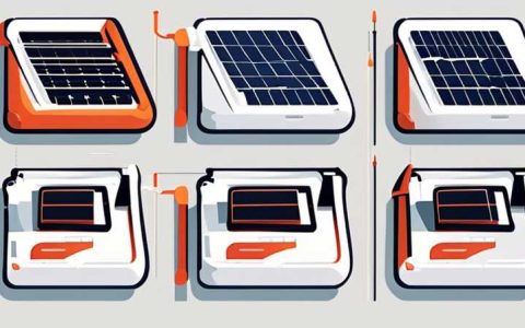 How to connect solar transistor