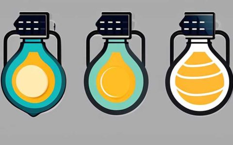 How to decorate outdoor solar light strings