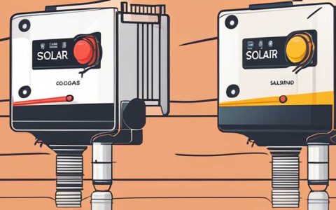 Why does the solar solenoid valve always break?