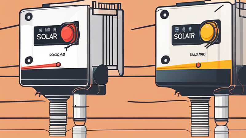 Why does the solar solenoid valve always break?