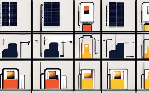What is the load voltage of the solar panel?