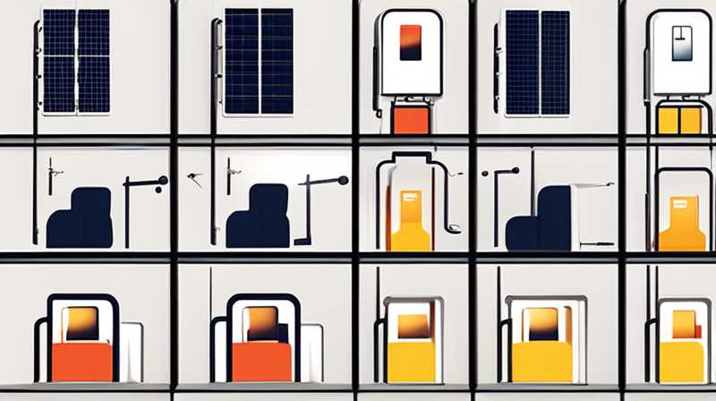 What is the load voltage of the solar panel?