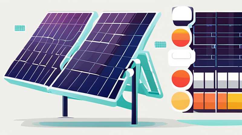 How to extract alkali from solar energy