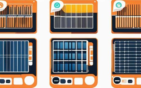 How solar energy drives the inverter