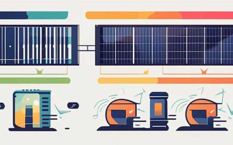 How to maintain solar energy in the later stage