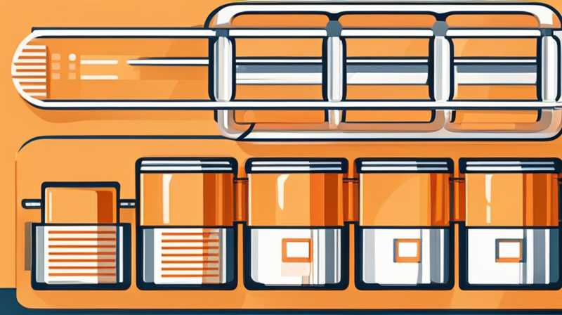 How long can solar energy storage last?