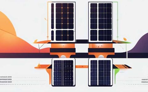 How many square meters of solar panels are needed for 500kw