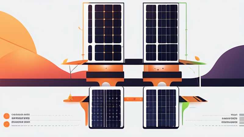 How many square meters of solar panels are needed for 500kw