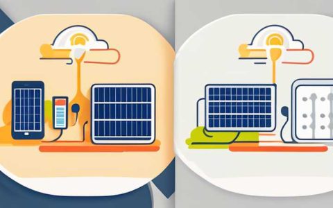 How do I generate electricity with solar panels?