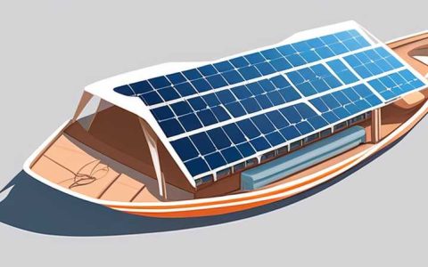 How much does an Indian solar boat cost?