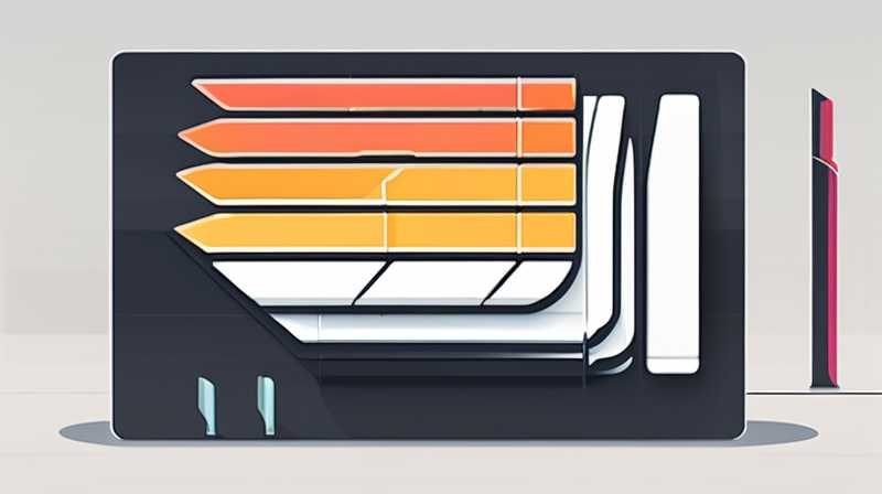 How to make foldable solar panels