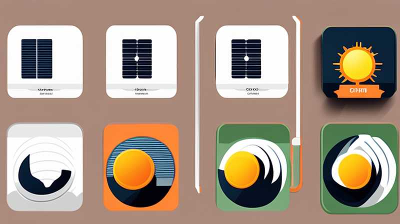 What is the solar energy unit?