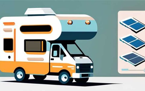 How to install solar panels on a motorhome