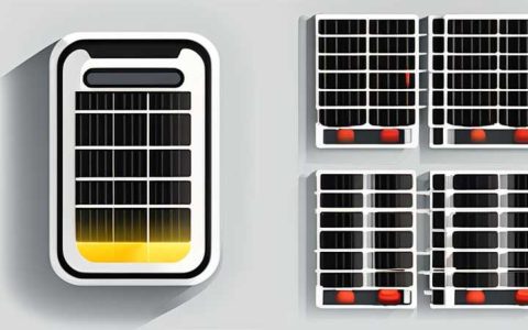 How many volts does a solar light battery use