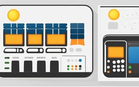 How to generate electricity from solar photovoltaic panels