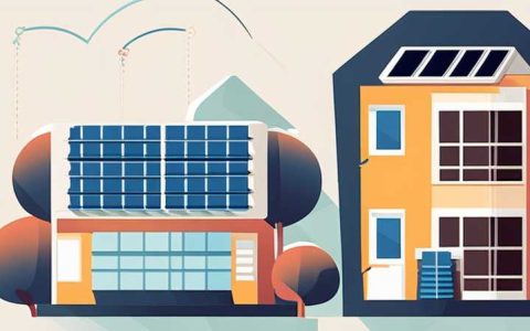 How to capture solar power generation at home