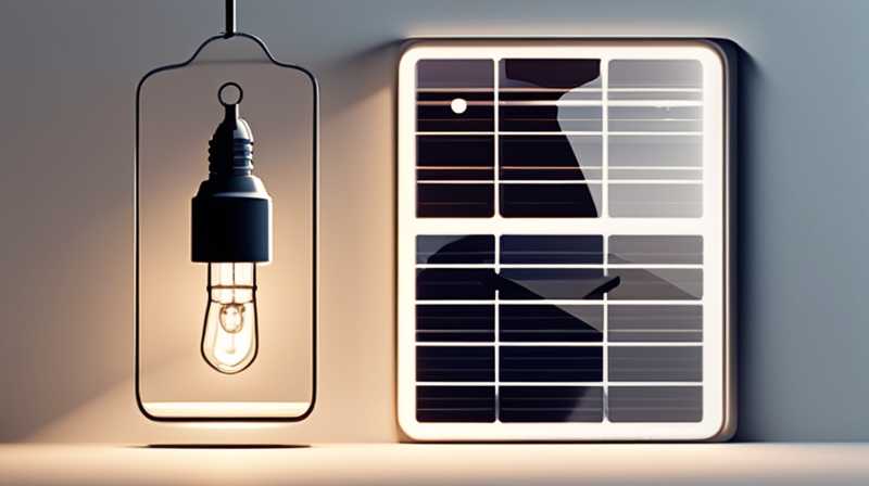 What are the best solar lights for indoor use?