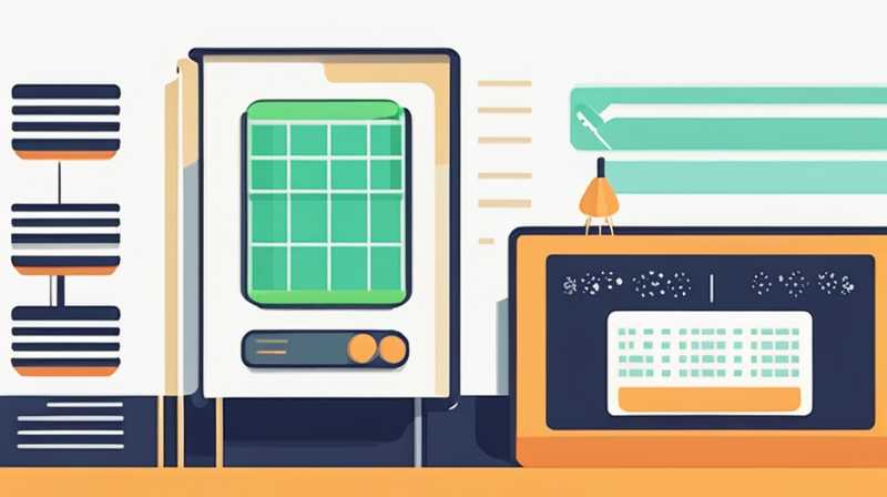 What are the functions of solar powered computers?