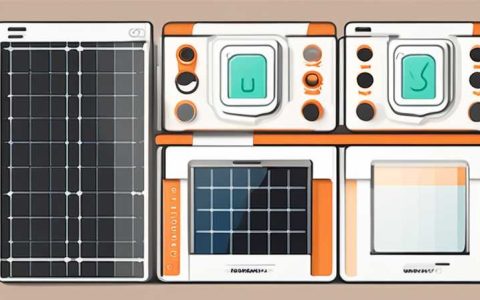 How many volts does a solar panel carry?
