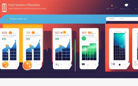 How much is the net repayment of solar financing?