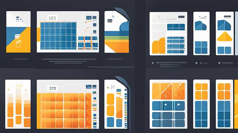 How many square meters does solar energy produce?