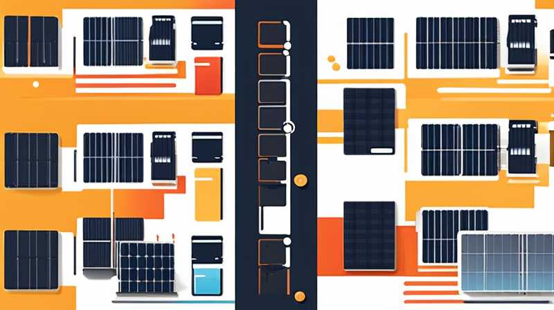 What are the specifications of home solar energy?