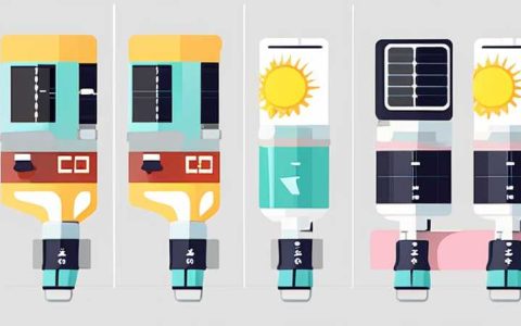How to increase the battery size of solar lights