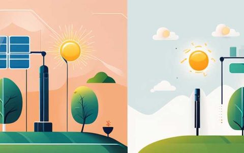 Which ministry do solar energy companies belong to?