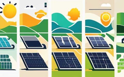 How much electricity can 100 acres of solar energy generate?