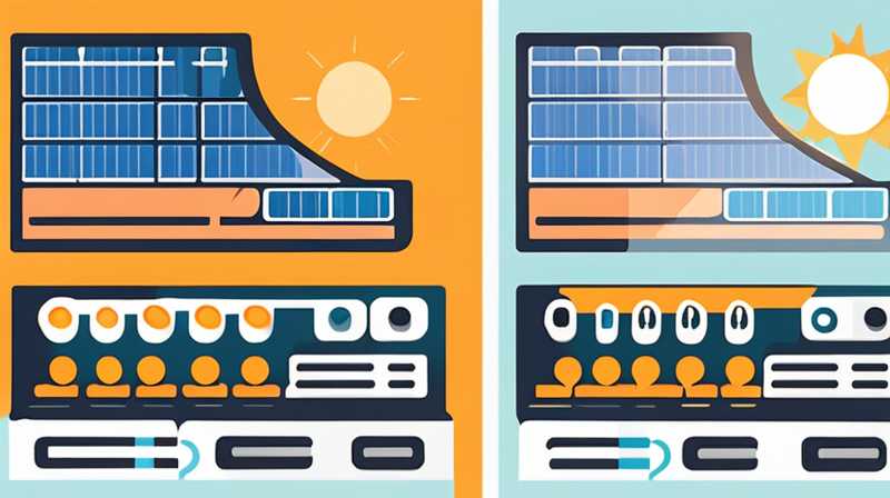 How much does a solar automatic controller cost