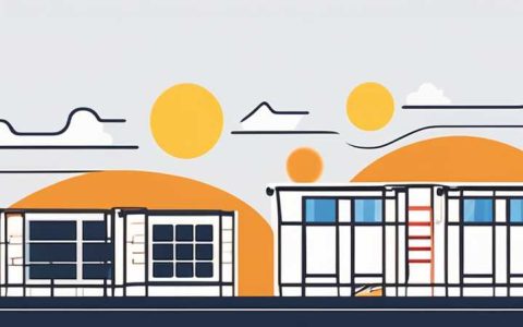 How to fix solar panel leakage