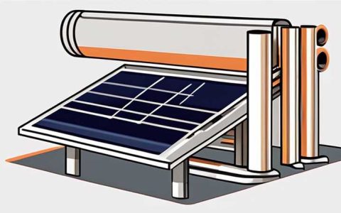 Where is the best place to use solar thermal insulation pipes?