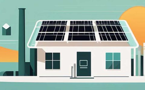 How does solar energy pass through a tube?